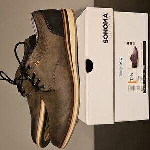 Men’s Sonoma casual dress shoe